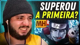 Tipo Kisame 2 🌊🦈 (Naruto) Style Trap | Prod. Sidney Scaccio | MHRAP | REACT BAUEB
