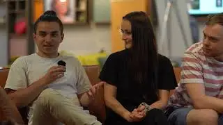 Interview Green Protocol 💡 I Sustainable Blockchain Hackathon '22 powered by NEAR 💌