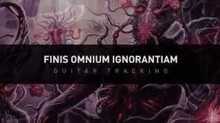 Vulvodynia | Finis Omnium Ignorantiam | Studio Guitars