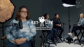 Life as a Writer/Director with Michelle Mower | Set Life Podcast S1 EP42