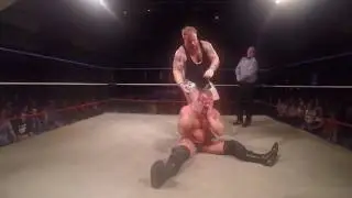 Doug Williams vs. Harley Rage - Maximum Championship