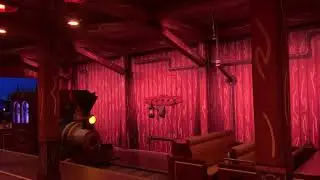 Mickey and Minnie&rsquo;s Runaway Railway Unload Station