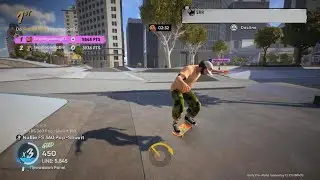 skate 4 jam 62k flat Ground