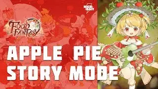 Food Fantasy Apple Pie Story Mode