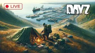 Checking Out A New DayZ Map W/RiverSide! !newvid !Discord !Map