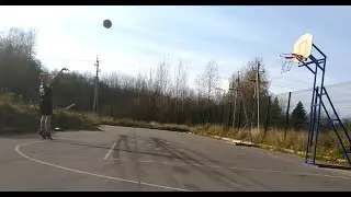 COOL basketball challenge
