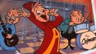 JASON DERULO - THE OTHER SIDE - CHIPMUNKS & CHIPETTES