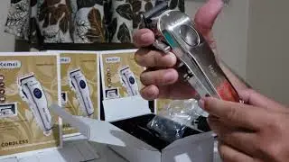 Kemei km-2002 vale apena mesmo? wahl ou kemei ?