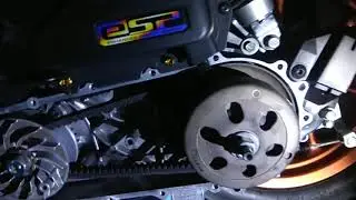Riview isi blok cvt scoopy 2018 esp #allnewscoopy