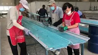 FRP fiberglass roofing skylight panels,smoke ventilation, extraction systems, natural ventilation