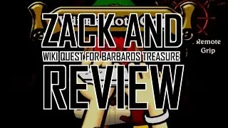 Обзор книги &laquo;В поисках сокровищ Барбароса&raquo; от Zack and Wiki