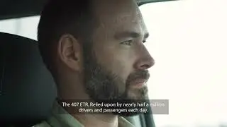 Get to the job faster | 407 ETR