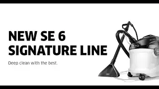 NEW SE 6 Signature Line Spray Extraction | K&auml;rcher Australia
