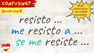 Stop Making These Spanish Verb Mistakes!