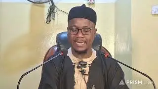 Alhujjatu fi Bayanil Mahajjah 95: Sheikh Alqasim Umar Hotoro