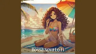 Whispers of Ipanema: Soothing LoFi Samba
