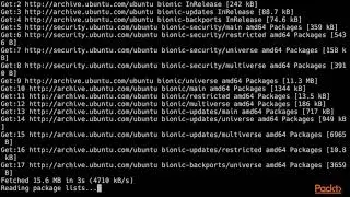 Android Continuous Integration with Docker and Jenkins: Everything start from the base |packtpub.com