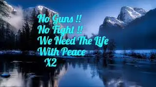 IAM REFUGEE I LOST MY COUNTRY (song ) Lyrics