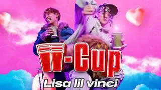 【W-Cup #6-2】Lisa lil vinci｜牛角でアルバイト!? 好きなブランドは!? 新宿でキャッチ!? 曲の作り方は!? 未公開曲を披露!? などなど隠された秘話連発！
