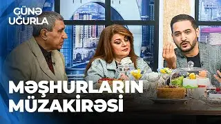 Günə Uğurla - Toy məktəbdir, yoxsa?