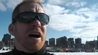 Winterman 2012 Half Marathon