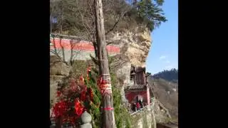 My Dreams ...., My Way To WudangShan .... WUDANG MOUNTAINS !