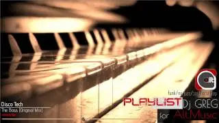 Disco Tech - The Boss (Original Mix) (HQ)