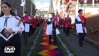 Passagem Canto Redondo   Procissão do Santíssimo  Candelária