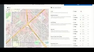 Pilot Use of Telematics for Traffic Safety Analysis Tool Demo
