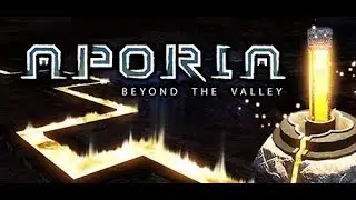 Aporia Beyond The Valley - Walkthrough - Wonderful light play