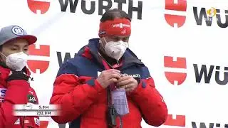 Obersrtdorf 2022 ALL JUMP OVER 225