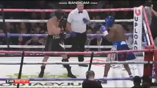 KSI vs Logan Paul Boxing Highlights