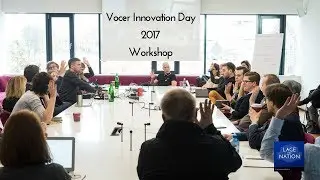 LdN: Workshop Vocer Innovation Day 2017