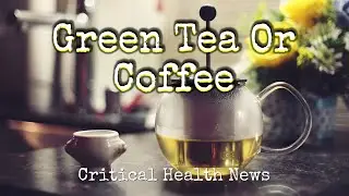 Green Tea Or Coffee - Pharmacist Ben Fuchs - Moment of Truth