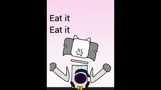 EAT IT UP #рек #animation #meme #art #sonimouse #memes #пж #edit #сонимаус #animationmeme #актив