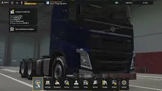 Let's Play Euro Truck Simulator 2 #198 (Deutsch/HD) Winter