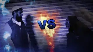 HUMAN vs JINN|| HORROR SHORT FILM