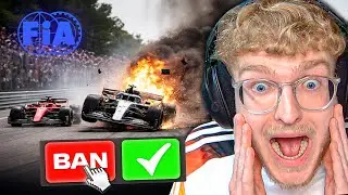 FIA SIMULATOR an WEIHNACHTEN (Geht komplett SCHIEF) ✨ CutterLukas