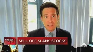 Top technician shares tips on where to hide out during sell-off