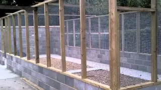 Riverside Animal Centre (New Aviary 2012)