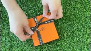 UNBOXING HERMES POP H PENDANT