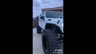 SOLD! 2015 Jeep Wrangler Unlimited Sahara For Sale - Supercharged~Custom~Lifted