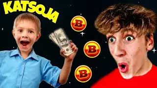 KATSOJA SAA PALJON BYTE COINEJA... 🤩💰 | Pixel Worlds Suomi |