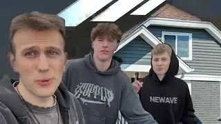 The GodSpeed House Tour