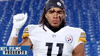 Most Cinematic Shots of the 2020 Season | NFL Films Presents