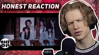 HONEST REACTION to NewJeans (뉴진스) 'Cool With You' Official MV (side A)