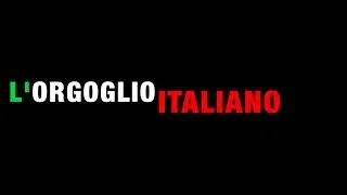 L'orgoglio italiano