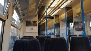 Class 466 Ride: Bexley - Crayford