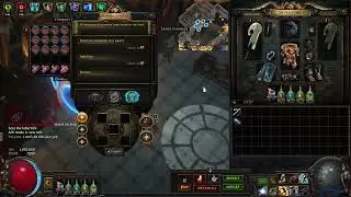 Path of Exile 3.26 Flicker Strike Slayer &ndash; Reverse Res! | Rakiata&rsquo;s Dance + Runegraft