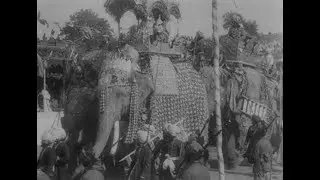 Delhi Durbar  The State Entry into Delhi of Lord Curzon, The Viceroy, Accompanied by the Duke and Du